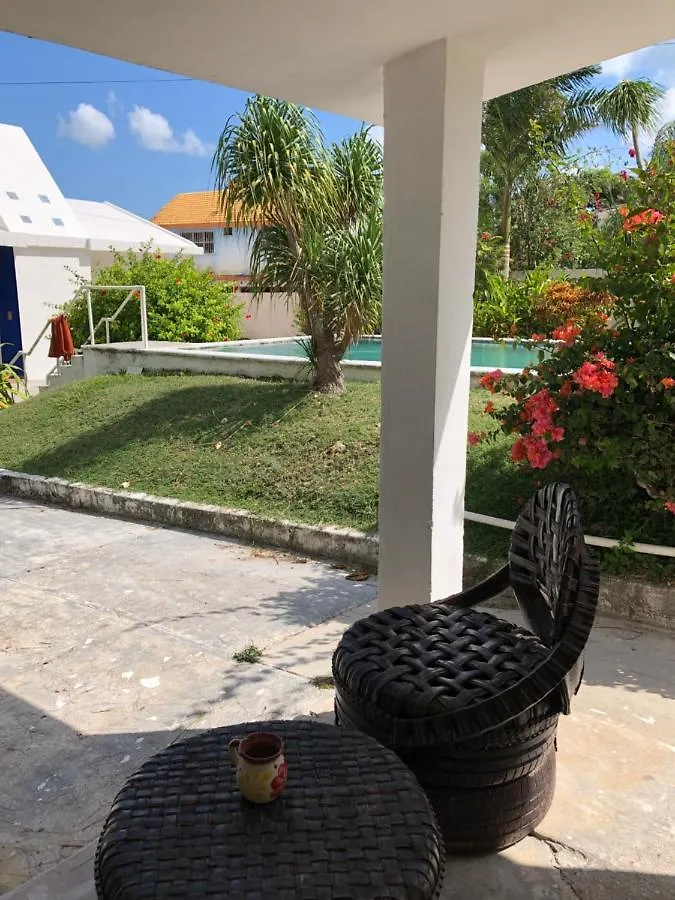Casa Sol Y Luna Bacalar Bed & Breakfast Mexico