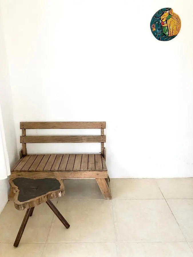 Casa Sol Y Luna Bacalar Bed & Breakfast