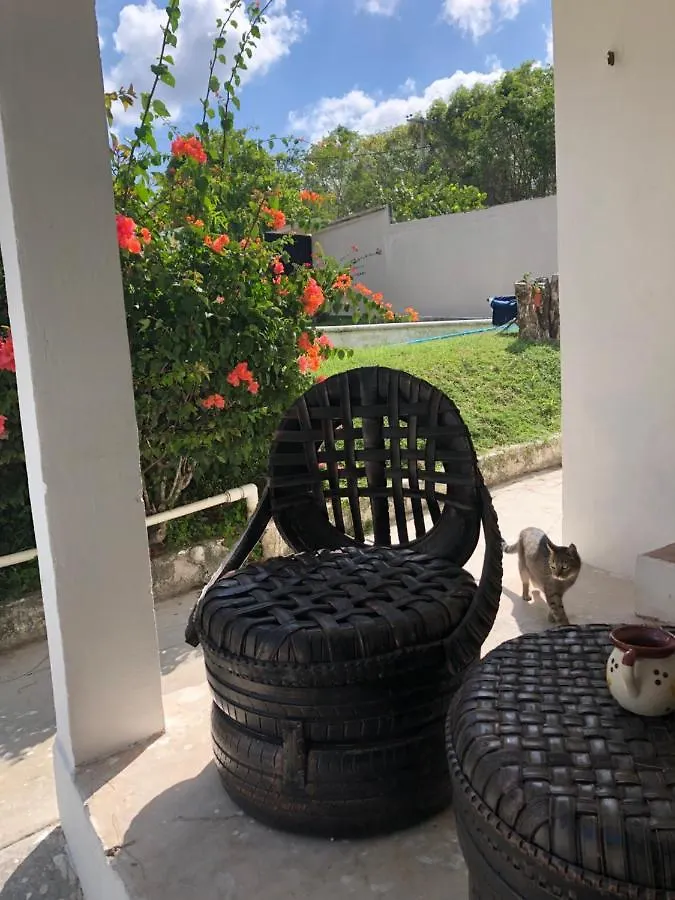 Casa Sol Y Luna Bacalar Bed & Breakfast