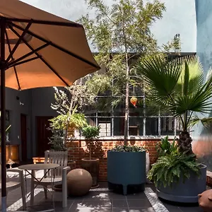  Guest house Casa Murmullos Mexico